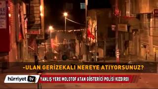 Polis Ulan Gerizekalı Nereye Atıyorsun [upl. by Droffats749]