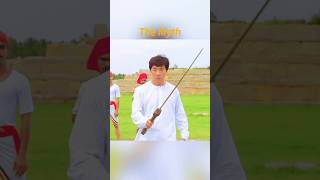 Exciting moments from Jackie Chan movies ﻿movie kungfu combat martialarts Jackie Chan [upl. by Idolem]