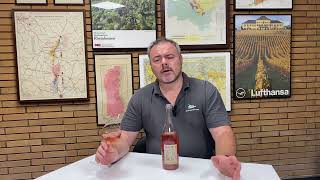 Wine Review Paltrinieri Radice Lambrusco di Sorbara 2021 [upl. by Aileahcim]