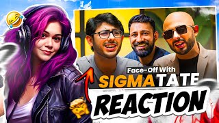 CarryMinati Vs Sigma Male  Reaction On Carry Minati  CarryMinati CarryisLive [upl. by Jayne153]