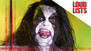 10 Ridiculous Black Metal Moments [upl. by Buhler]