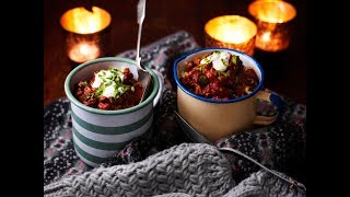 Slow Cooker Chilli [upl. by Ydaf851]