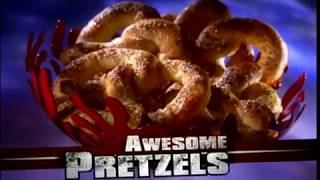 How to Make Guy’s Everything Pretzel  Guys Big Bite  Food Network [upl. by Ahsitam]