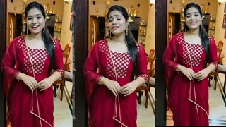 Ammadi Ammadi Song cover by Super Singer Srinisha [upl. by Carney]