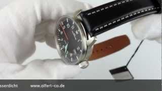 Fortis Flieger Automatik Uhr 5951141 L wwwolfertco [upl. by Aven590]