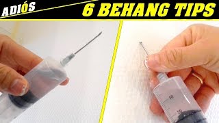 6 BEHANG TIPS Nummer 5 is mijn favoriet [upl. by Aneek]