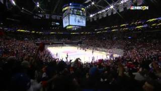 Barclays Center Erupts [upl. by Graaf]