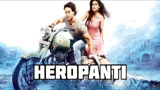 HEROPANTI MOVIE  TIGER SHROFF AND CRITI MOVIE [upl. by Fuhrman948]