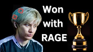 How Leffen won his last Smash Ulitmate tournament out of pure rage [upl. by Nero694]