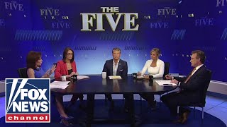 The Five reacts to Trumps heartfelt call for unity in RNC speech [upl. by Namrak]