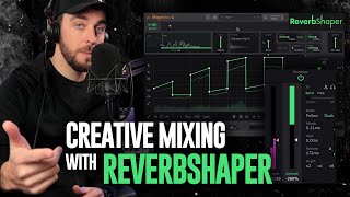 ShaperBox 3 Creative Reverb Mixing Tutorial [upl. by Magill333]