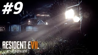 ჯოჯოხეთის ზღვარზე  ვითამაშოთ Resident Evil 7 ნაწილი 9  ქართულად 👀 [upl. by Gelhar]