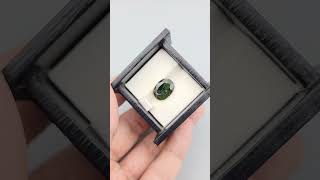 Natural EpidoteZabarjad  Origin Pakistan  Weight 485 Carat epidote zabarjad gemstone gem [upl. by Castillo]