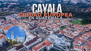 Ciudad Cayalá Encanto Europeo en el Corazón de Guatemala 🇬🇹 ✨ [upl. by Nho344]