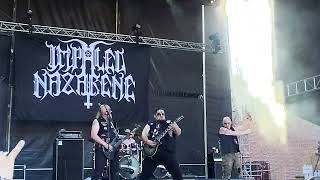 Impaled Nazarene  live BrutalAssaultOFFICIAL 2024 [upl. by Ahsenre]