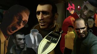 GTA 4 Out of Context [upl. by Ahouh]