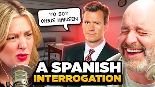 Chris Hansen Meets A Very Vulgar Senator Sort Of  YMH Highlight [upl. by Shurlock]