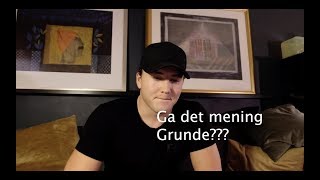 BLIR JEG MOBBA PÅ CAMP KULINARIS Reaksjonsvideo uke 4 [upl. by Luisa]