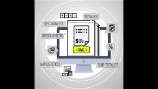 Cálculo de impuestos y manejo de decimales CFDI versión 33 [upl. by Sanjiv]