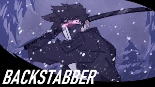 BACKSTABBER  Animation Meme [upl. by Joris758]