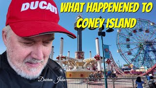 What on Earth Has Happened to Coney Island [upl. by Corey]