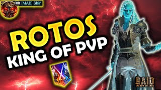 Rotos Is A Monster  Should Fatalis Get Buffed Update Discussion  Live Arena I Raid Shadow Legends [upl. by Vanna]