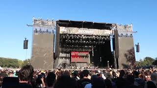 BABYMETAL at Aftershock 2023  DISTORTION [upl. by Greenebaum]