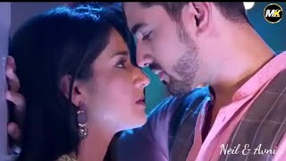 Zain Imam amp Aditi new romantic moments 🥰 NeilampAvni Love song videomayankkaushal4062 [upl. by Klarika]