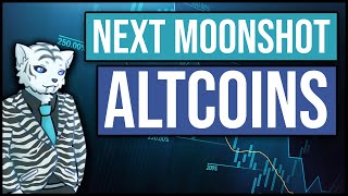 Next Possible Altcoin Moonshots Eyes Open for Gains [upl. by Nonnahc]