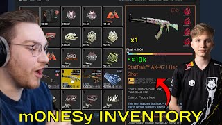 OhnePixel rates m0NESy inventory [upl. by Lowell]