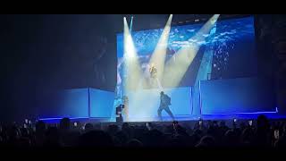 Chris Brown  WE Warm Embrace Under The Influence Tour  RWArena OB  LIVE  20230228 [upl. by Editha]