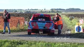 Rallye Dunes et Marais 2024 Vincent Foucart et Léo Foucart [upl. by Dulcy]