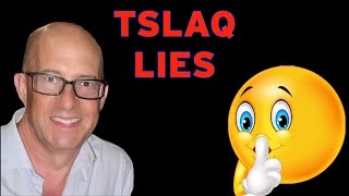 10 TSLAQ Lies About Tesla [upl. by Nednarb883]