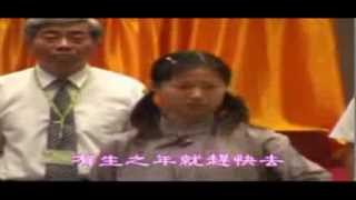 印尼棉蘭 22 白水聖帝慈悲去翻譯版 25122004 [upl. by Ahtel655]