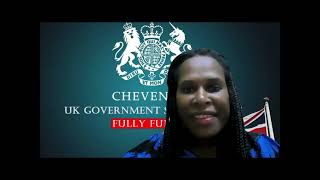 CHEVENING Scholarship Online Application STEPS NO One Taught you AND therefore I will [upl. by Argent651]