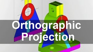 Orthographic Projection [upl. by Martz]