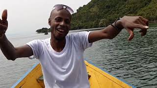 kibuye Rwanda on Lake Kivu [upl. by Asirehc266]