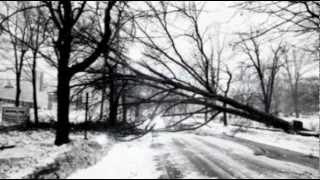 Blizzard 1978  WHBC newscast  Canton Ohiowmv [upl. by Sander]