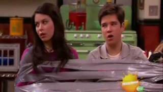 iCarly Creddie MV Shouldve Said No [upl. by Bust]