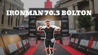 IRONMAN 703 Bolton [upl. by Jit]