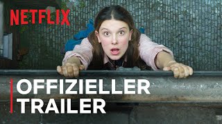 Enola Holmes 2  Offizieller Trailer – Teil 1  Netflix [upl. by Eus]