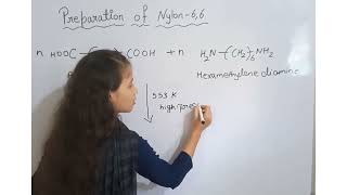 Polyamide polymer Nylon66 [upl. by Gabby890]