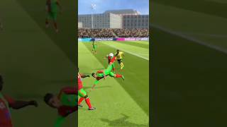 hakimi naice skills bicycle kick and goal 🦶⚽ [upl. by Elsi]