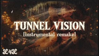 TUNNEL VISION  Melanie Martinez  Instrumental Remake [upl. by Haldeman]