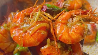 රසටම ඉස්සෝ තෙම්පරාදු කරන්නේ මෙහෙමයි 🤩 Shrimp Tempered Recipe  Isso Thel daala  Bandi Full [upl. by Pesvoh557]