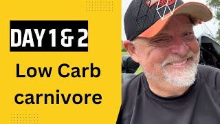 Low Carb Carnivore Day 12 [upl. by Elery]