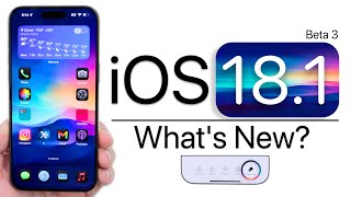 iOS 181 Beta 3 is Out  What’s New [upl. by Jaymee689]