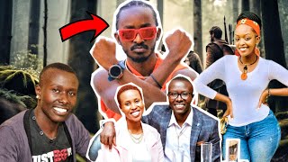 MURUNGI SABIN 💥 HAGARAGAYE VIDEO🤯KUMBE YARYAMPANAGA NA NGWINONDEBE  MURUNGI SABIN  YAGO TV SHOW [upl. by Shu397]