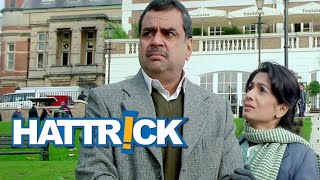 Hattrick Full Movie Fact in Hindi  Bollywood Movie Story  Nana Patekar  Paresh Rawal [upl. by Atterol]