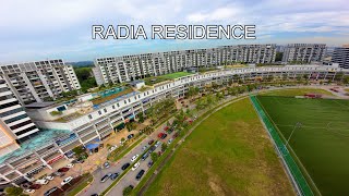 Radia Residence Bukit Jelutong 6 December 2024 djiavata2 realestate property [upl. by Oalsinatse]